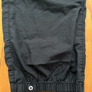 Black Gap Cargo Pants